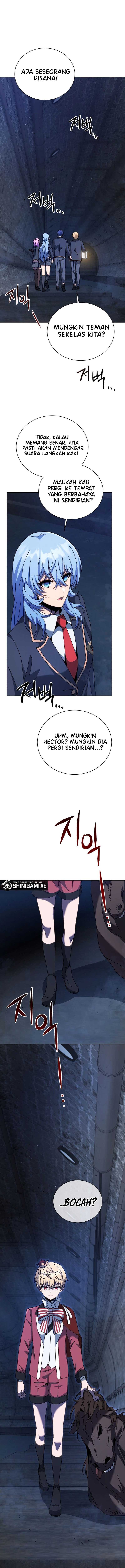 Necromancer Academy’s Genius Summoner Chapter 116 Gambar 7