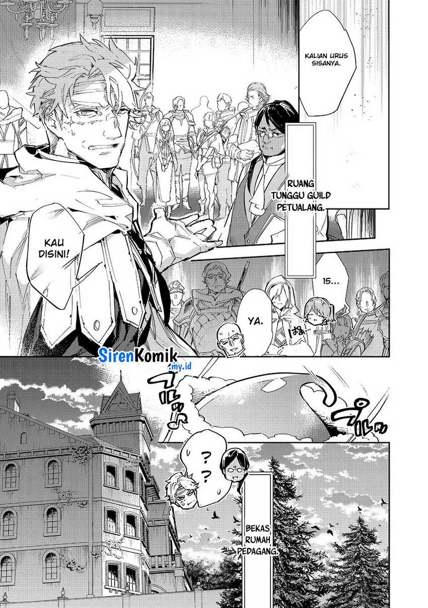 Saijaku Tamer wa Gomi Hiroi no Tabi wo Hajimemashita Chapter 22 Gambar 13