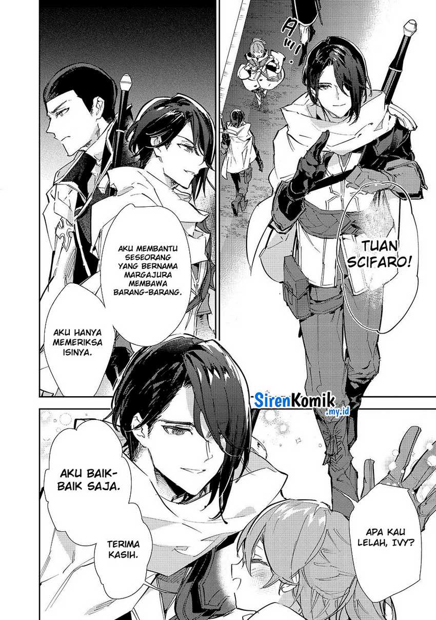 Saijaku Tamer wa Gomi Hiroi no Tabi wo Hajimemashita Chapter 22 Gambar 16
