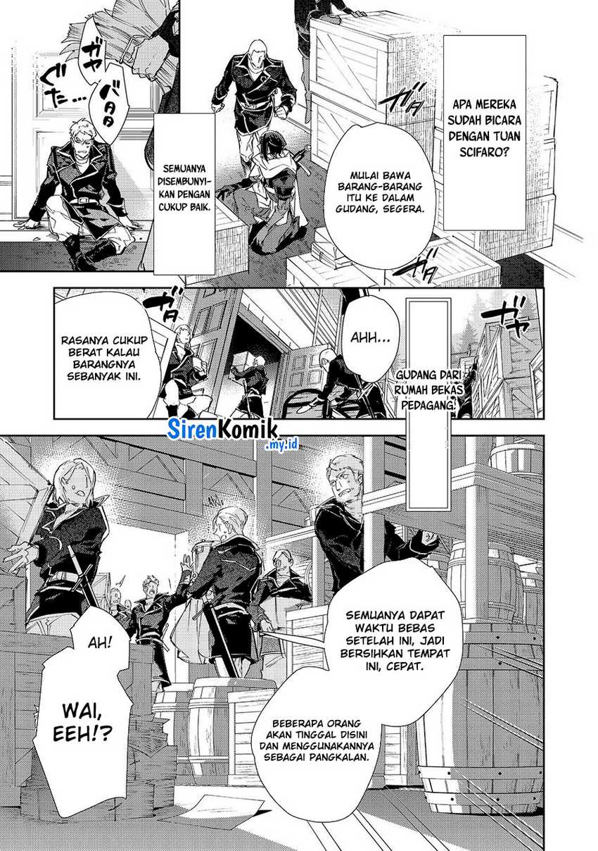 Saijaku Tamer wa Gomi Hiroi no Tabi wo Hajimemashita Chapter 22 Gambar 17