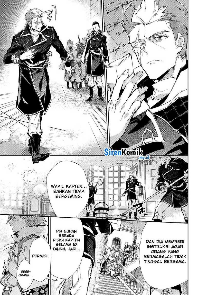 Saijaku Tamer wa Gomi Hiroi no Tabi wo Hajimemashita Chapter 22 Gambar 19