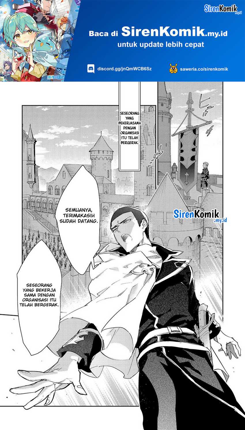 Baca Manga Saijaku Tamer wa Gomi Hiroi no Tabi wo Hajimemashita Chapter 22 Gambar 2