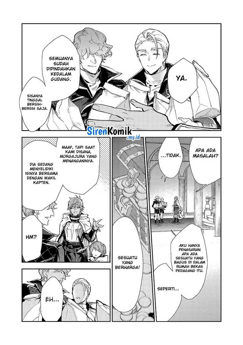 Saijaku Tamer wa Gomi Hiroi no Tabi wo Hajimemashita Chapter 22 Gambar 21
