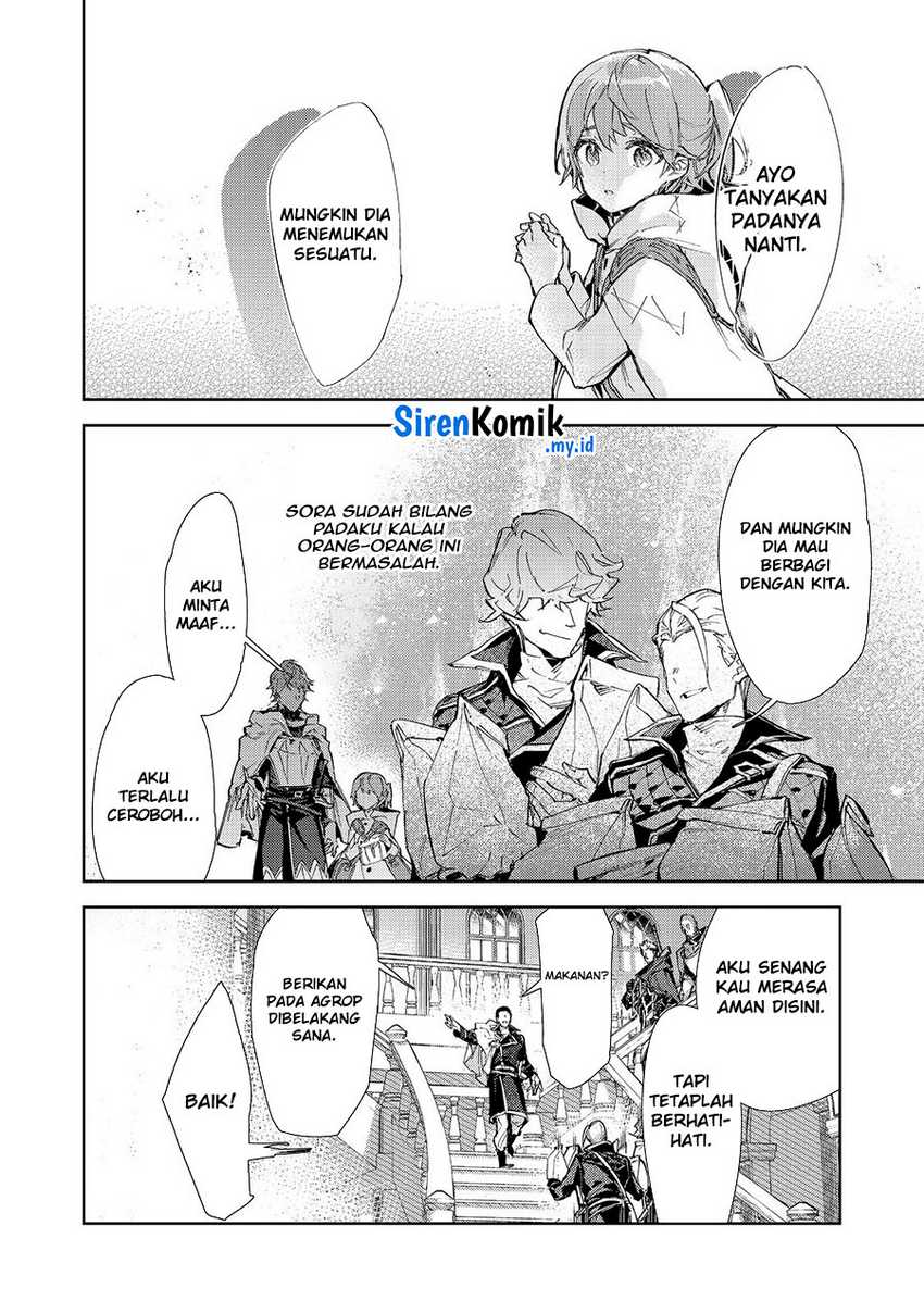 Saijaku Tamer wa Gomi Hiroi no Tabi wo Hajimemashita Chapter 22 Gambar 22