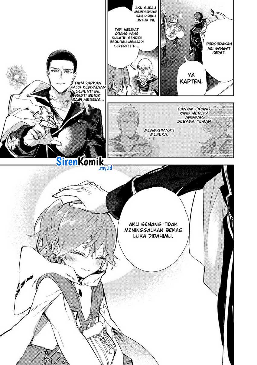 Saijaku Tamer wa Gomi Hiroi no Tabi wo Hajimemashita Chapter 22 Gambar 23