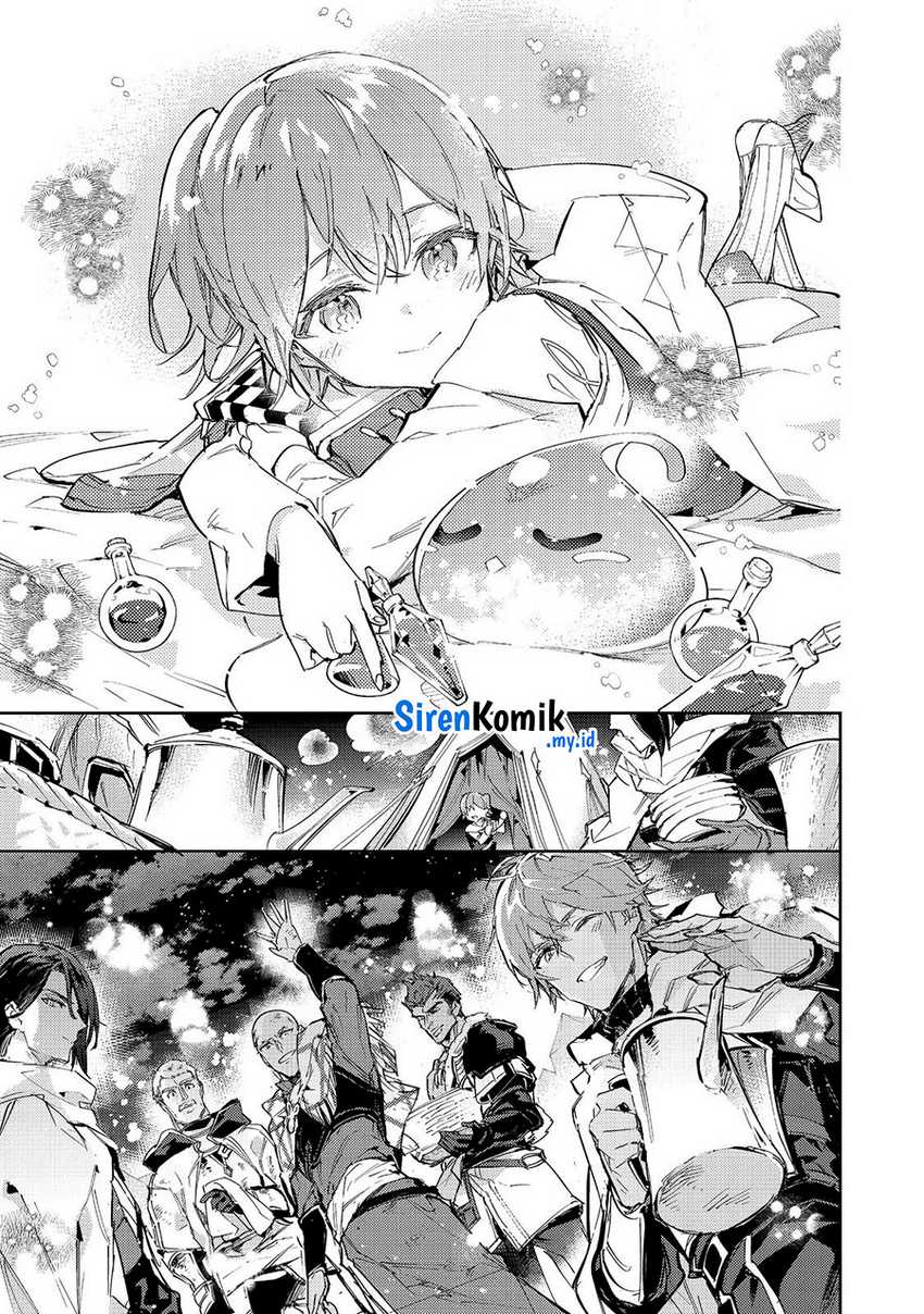 Saijaku Tamer wa Gomi Hiroi no Tabi wo Hajimemashita Chapter 22 Gambar 25