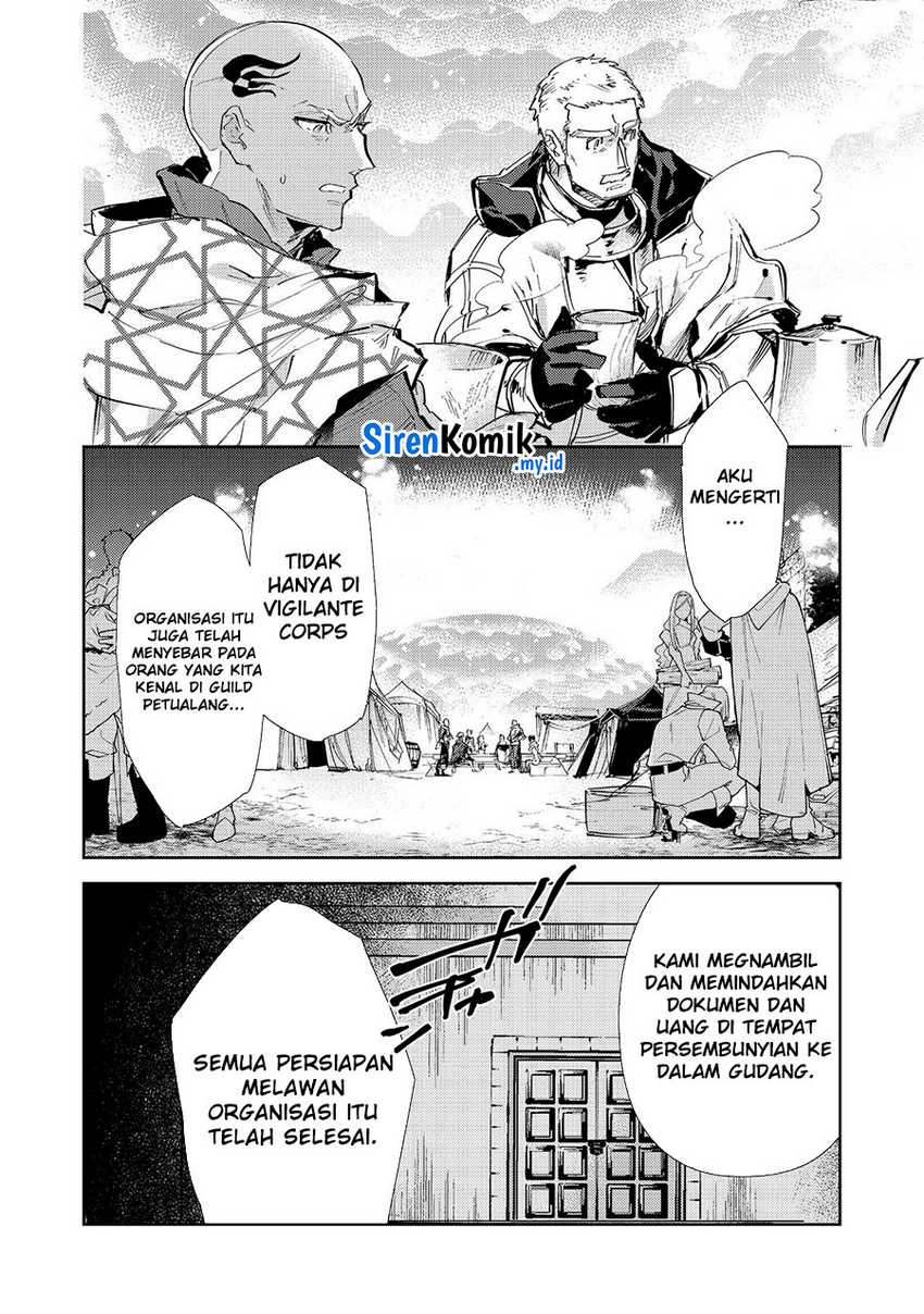 Saijaku Tamer wa Gomi Hiroi no Tabi wo Hajimemashita Chapter 22 Gambar 26