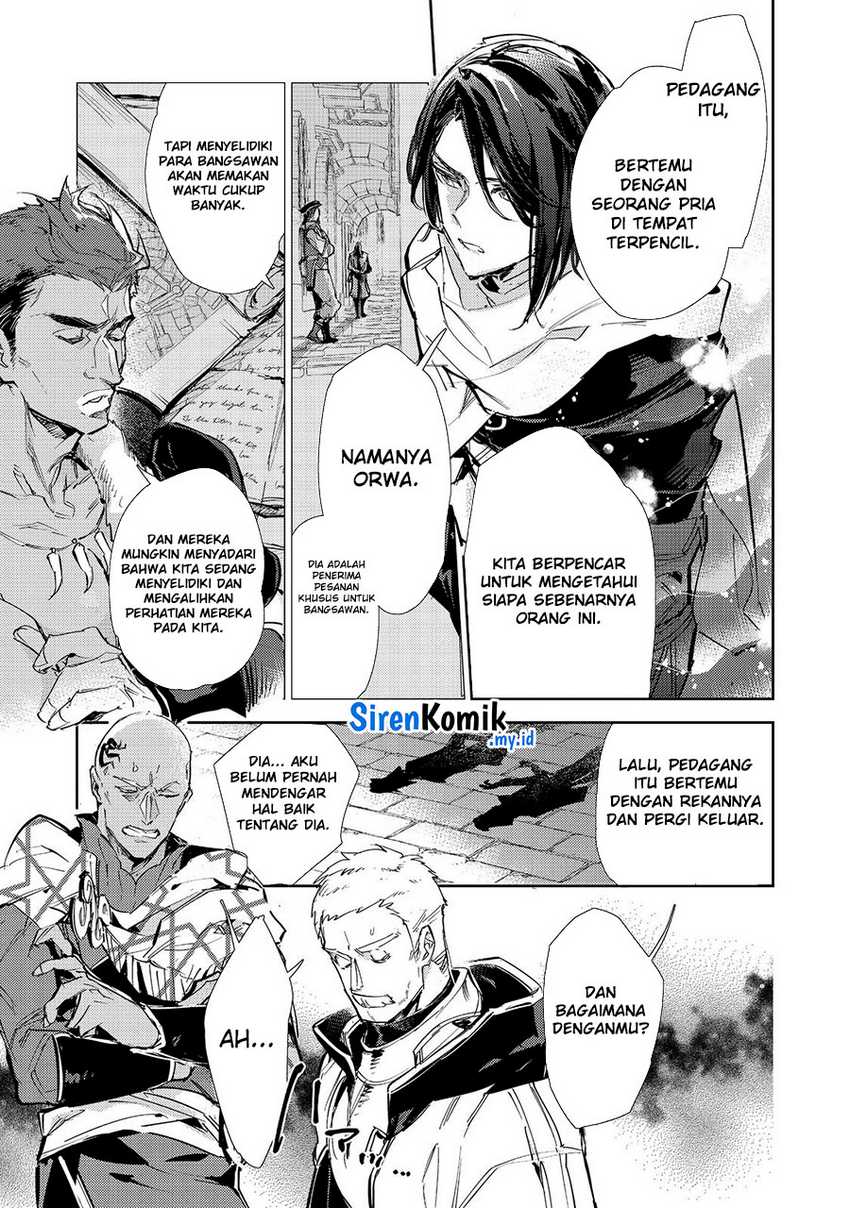 Saijaku Tamer wa Gomi Hiroi no Tabi wo Hajimemashita Chapter 22 Gambar 27