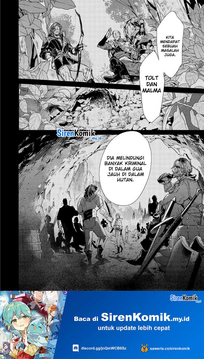 Saijaku Tamer wa Gomi Hiroi no Tabi wo Hajimemashita Chapter 22 Gambar 28