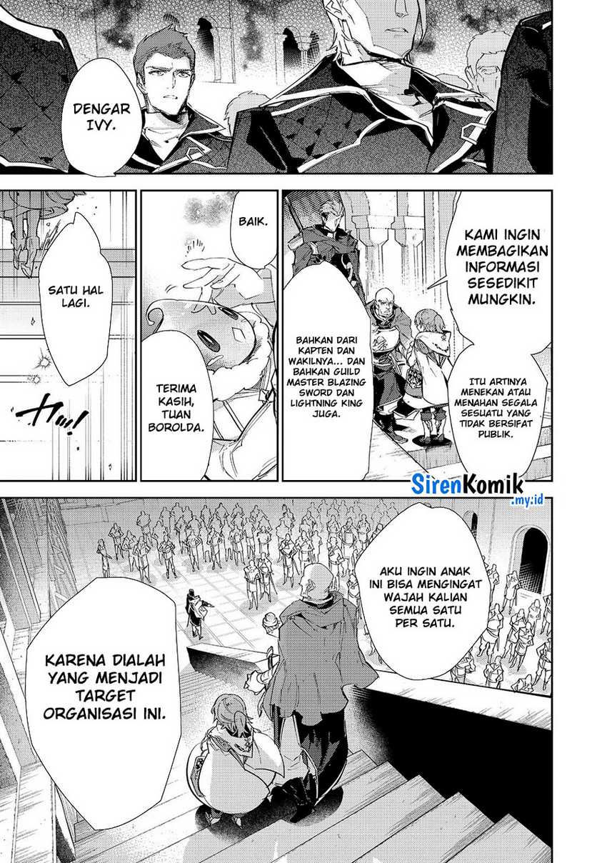 Saijaku Tamer wa Gomi Hiroi no Tabi wo Hajimemashita Chapter 22 Gambar 4