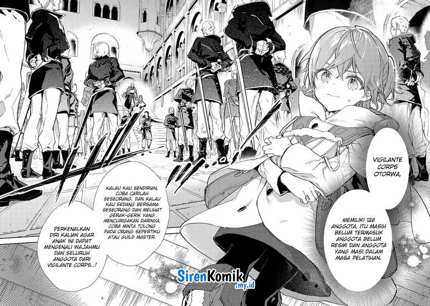 Saijaku Tamer wa Gomi Hiroi no Tabi wo Hajimemashita Chapter 22 Gambar 5