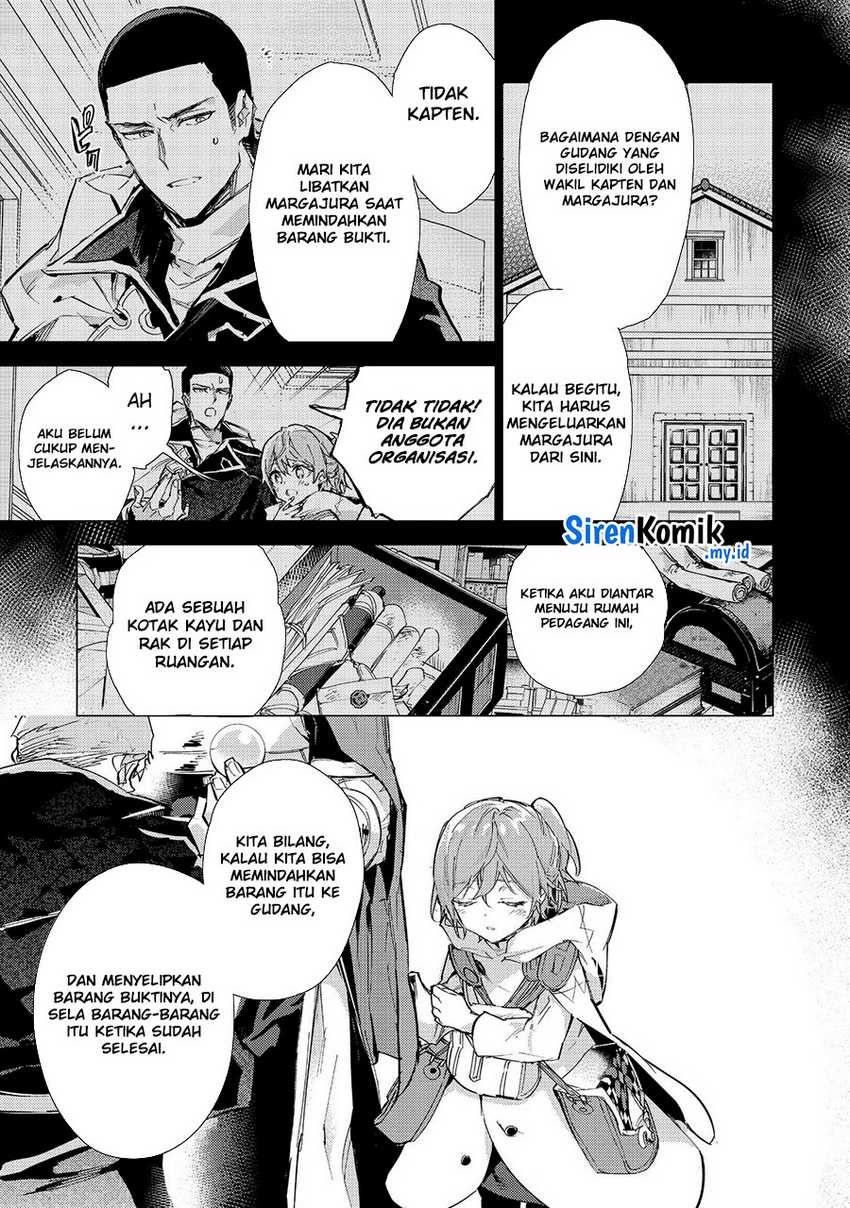 Saijaku Tamer wa Gomi Hiroi no Tabi wo Hajimemashita Chapter 22 Gambar 7