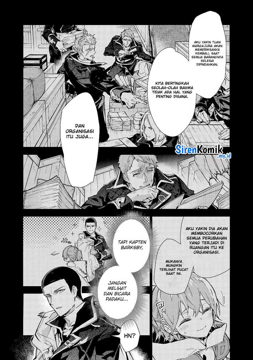 Saijaku Tamer wa Gomi Hiroi no Tabi wo Hajimemashita Chapter 22 Gambar 8
