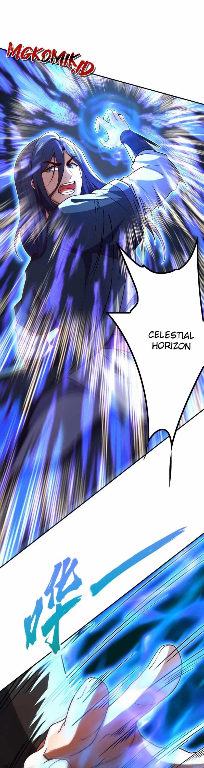 The Descendant of the Spiritual Diety Chapter 32 Gambar 12