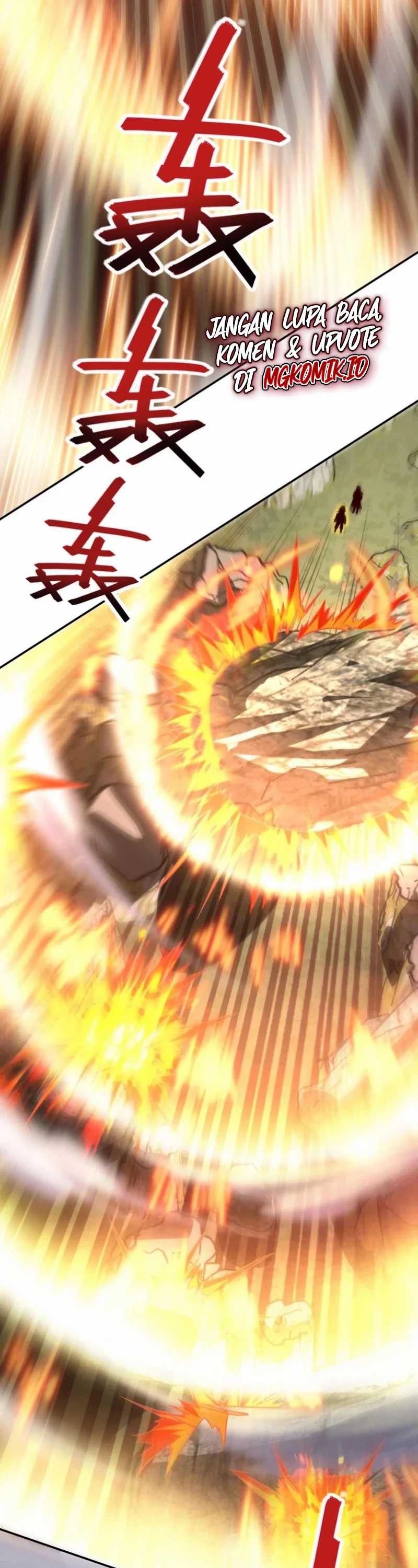 The Descendant of the Spiritual Diety Chapter 32 Gambar 21