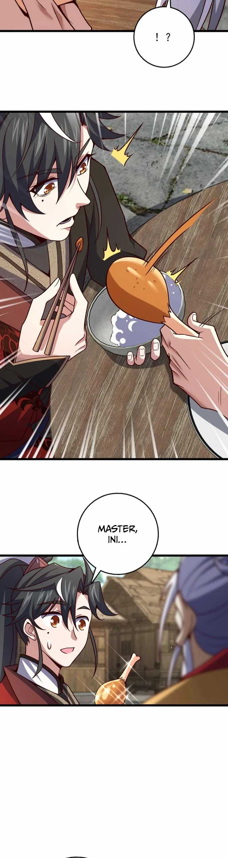 The Descendant of the Spiritual Diety Chapter 32 Gambar 6