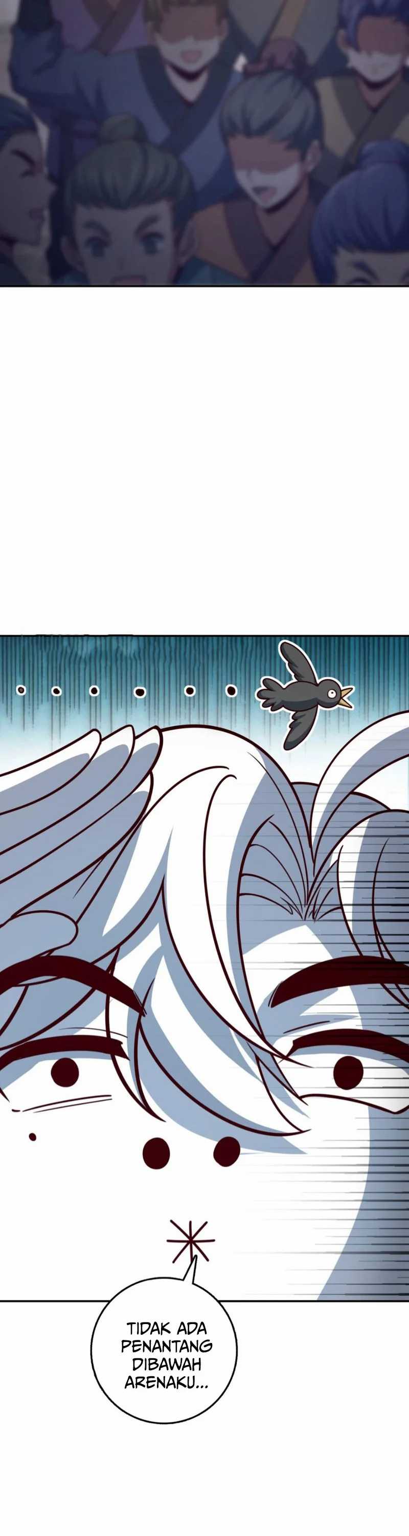 The Descendant of the Spiritual Diety Chapter 26 Gambar 12