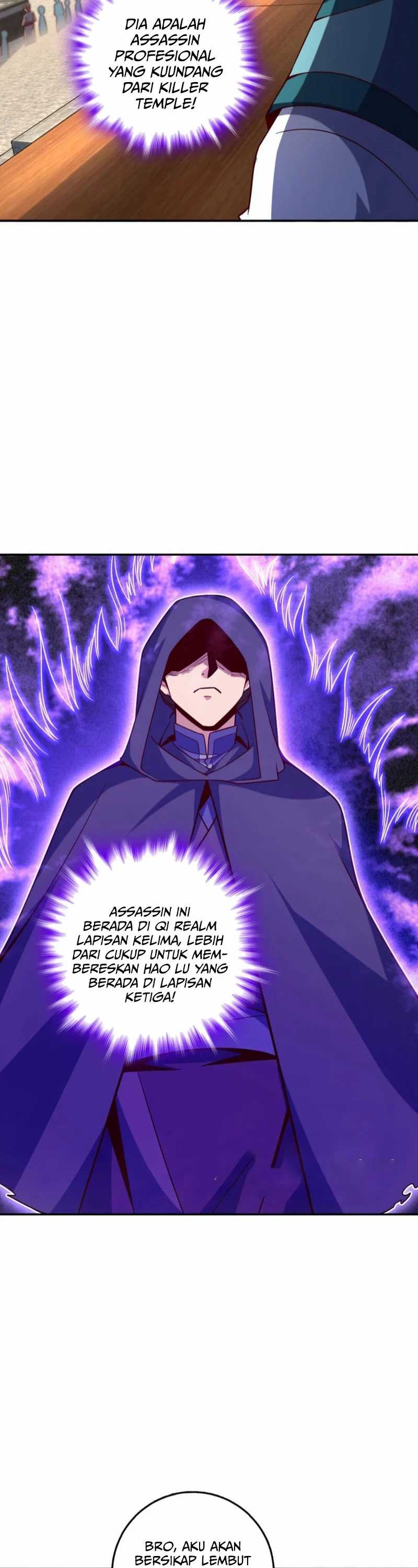 The Descendant of the Spiritual Diety Chapter 26 Gambar 16