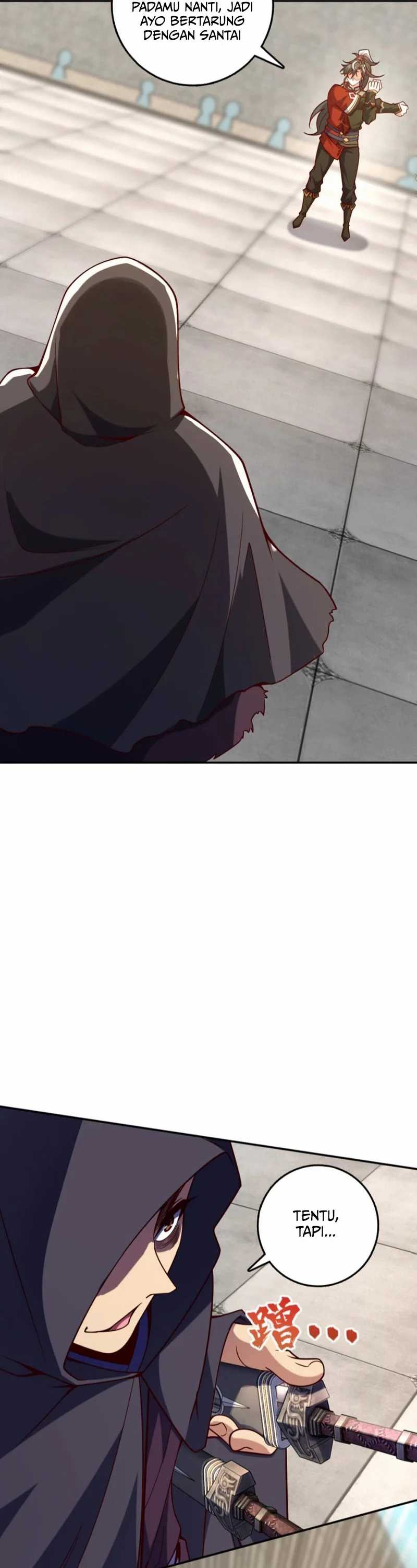 The Descendant of the Spiritual Diety Chapter 26 Gambar 17