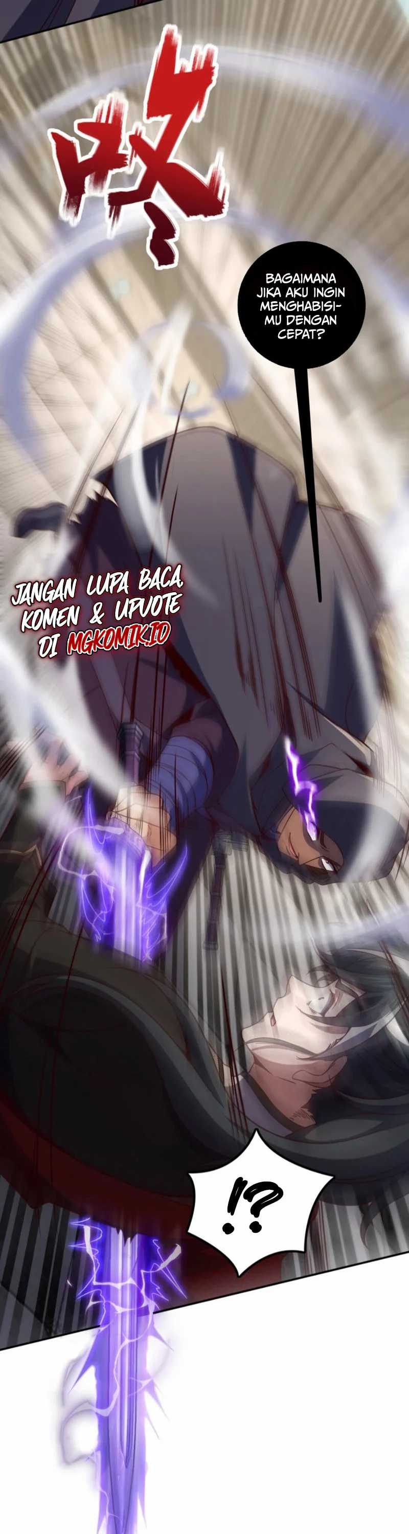 The Descendant of the Spiritual Diety Chapter 26 Gambar 18