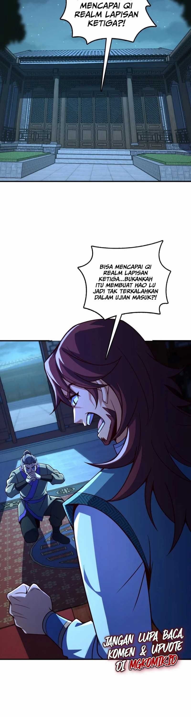 Baca Manhua The Descendant of the Spiritual Diety Chapter 26 Gambar 2