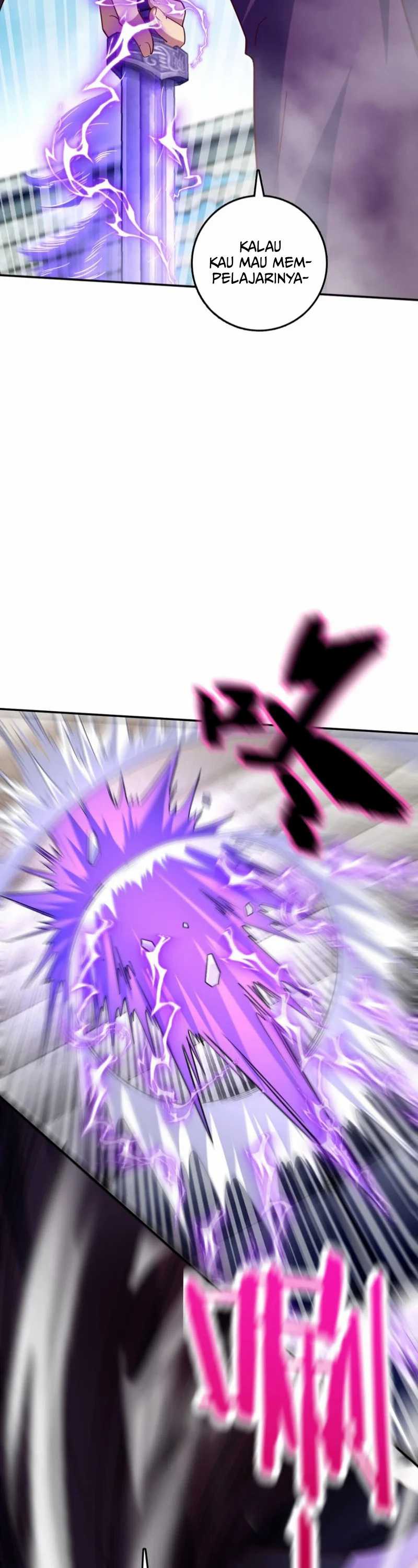 The Descendant of the Spiritual Diety Chapter 26 Gambar 21