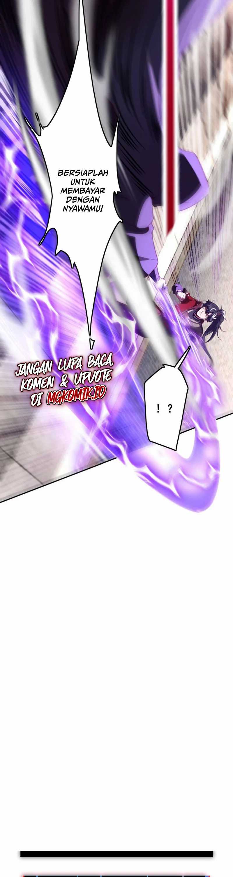 The Descendant of the Spiritual Diety Chapter 26 Gambar 22