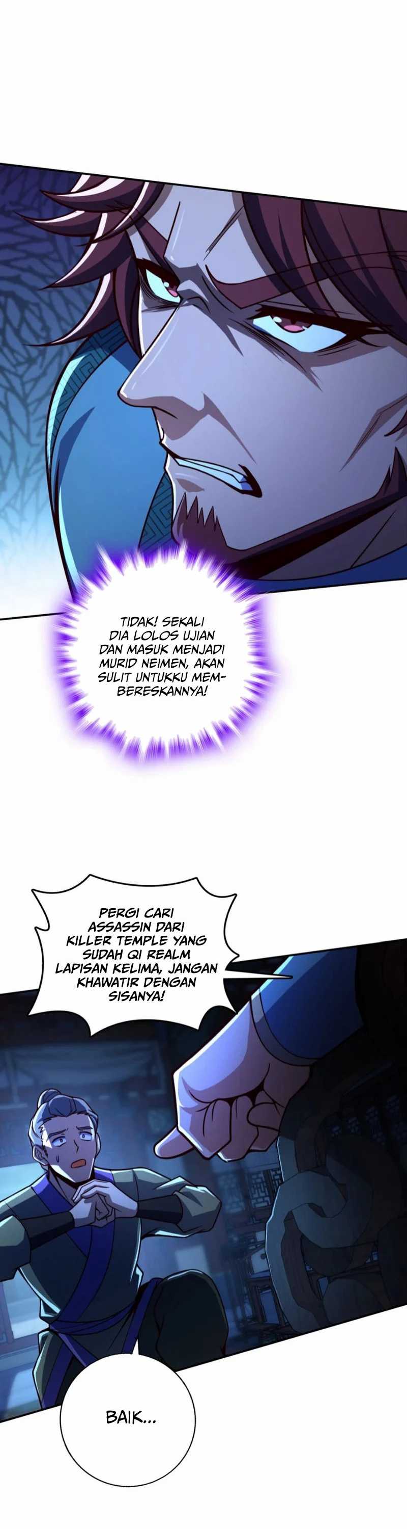 The Descendant of the Spiritual Diety Chapter 26 Gambar 3