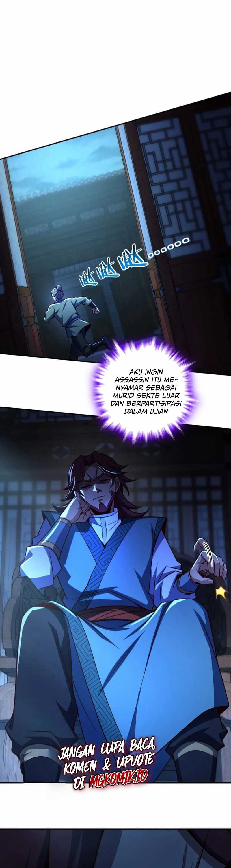 The Descendant of the Spiritual Diety Chapter 26 Gambar 4