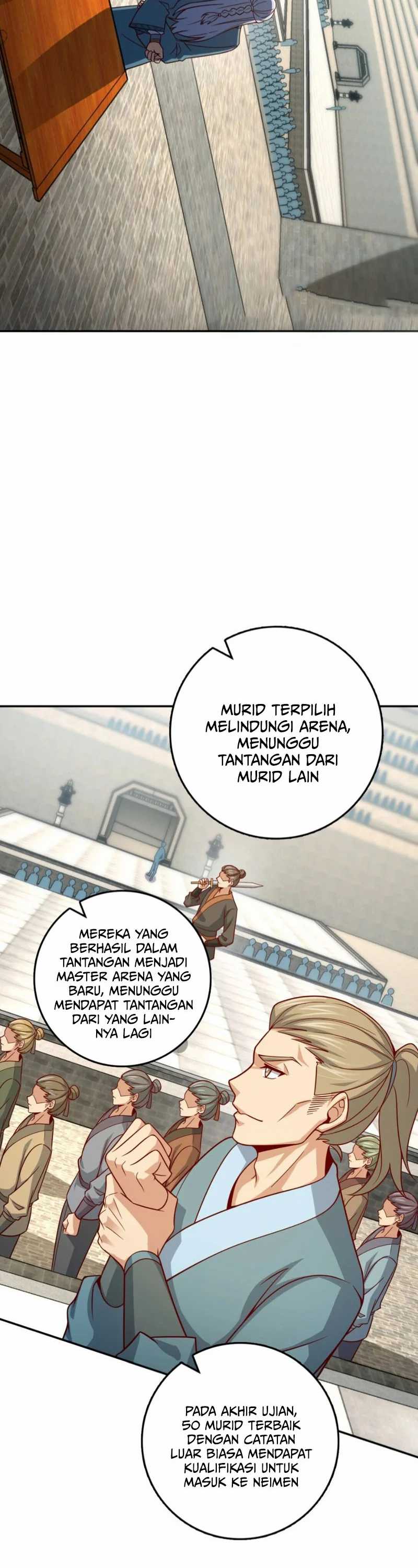 The Descendant of the Spiritual Diety Chapter 26 Gambar 7