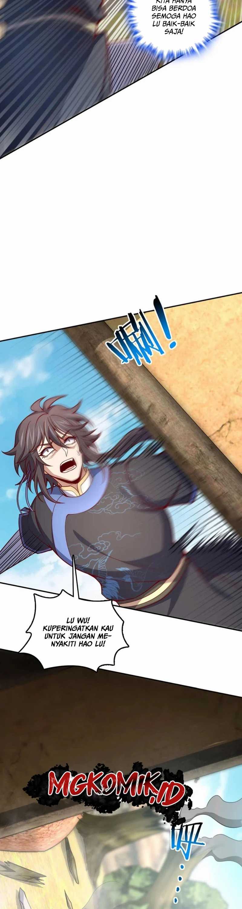 The Descendant of the Spiritual Diety Chapter 25 Gambar 10