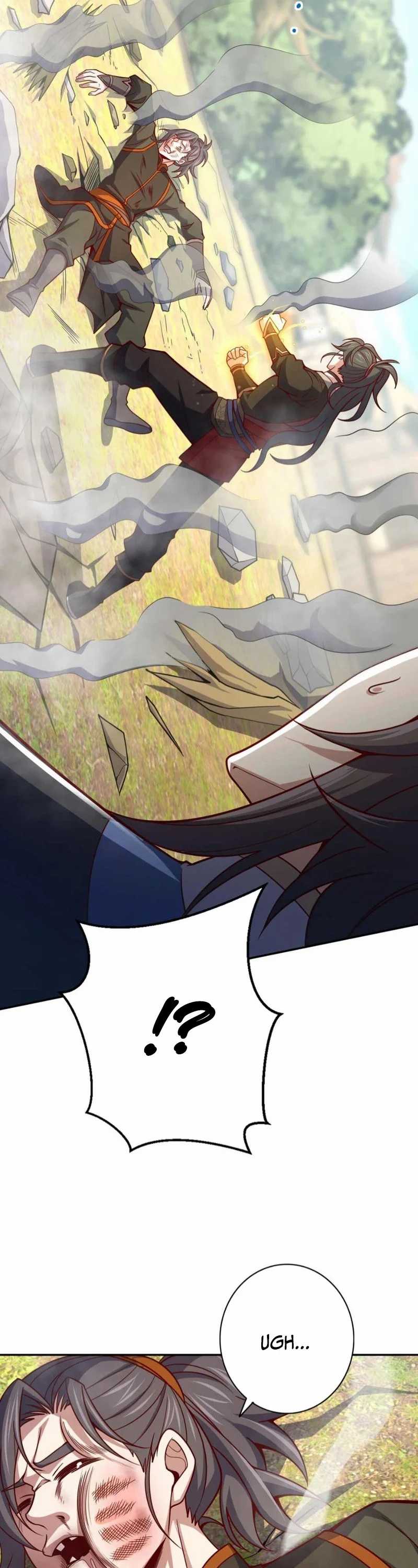 The Descendant of the Spiritual Diety Chapter 25 Gambar 11