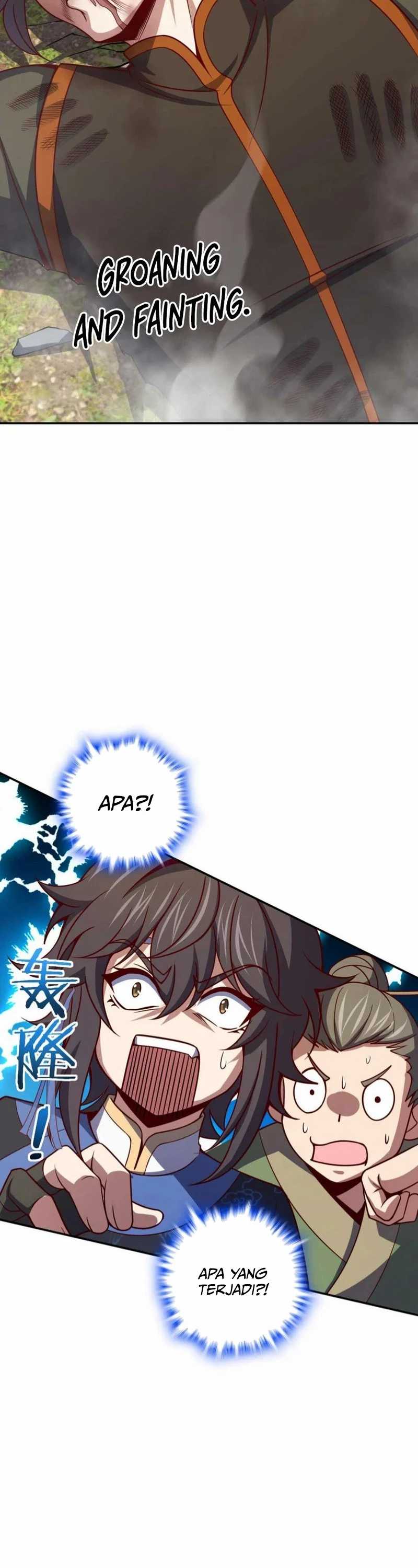 The Descendant of the Spiritual Diety Chapter 25 Gambar 12