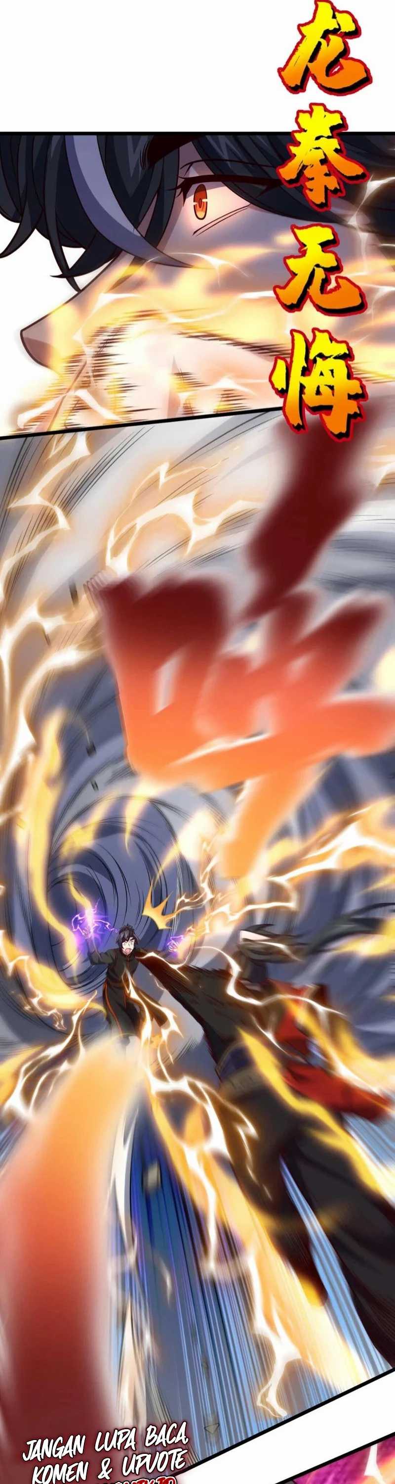 The Descendant of the Spiritual Diety Chapter 25 Gambar 4