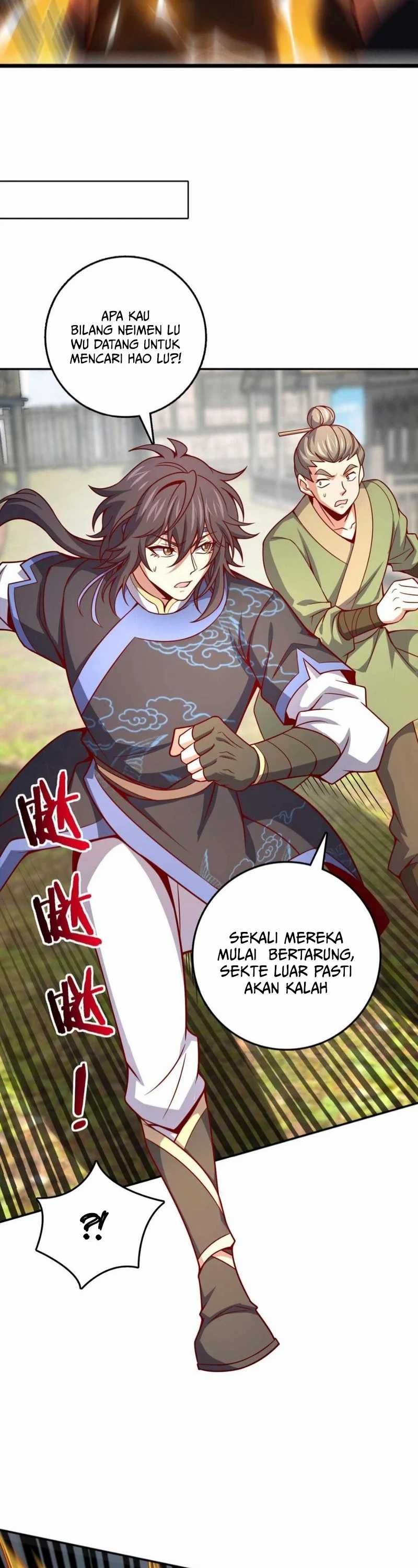 The Descendant of the Spiritual Diety Chapter 25 Gambar 6