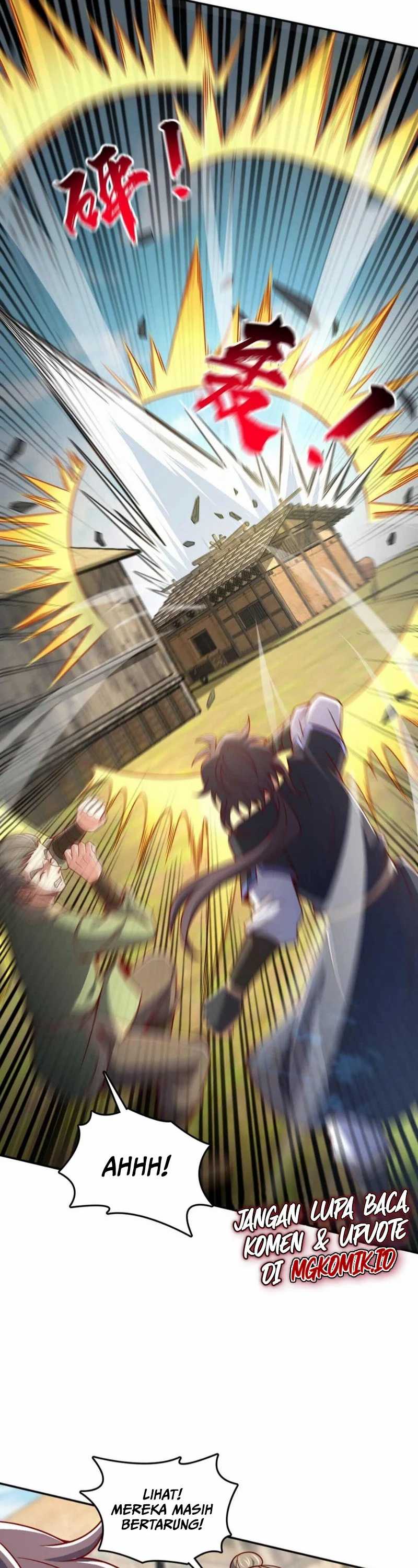 The Descendant of the Spiritual Diety Chapter 25 Gambar 7