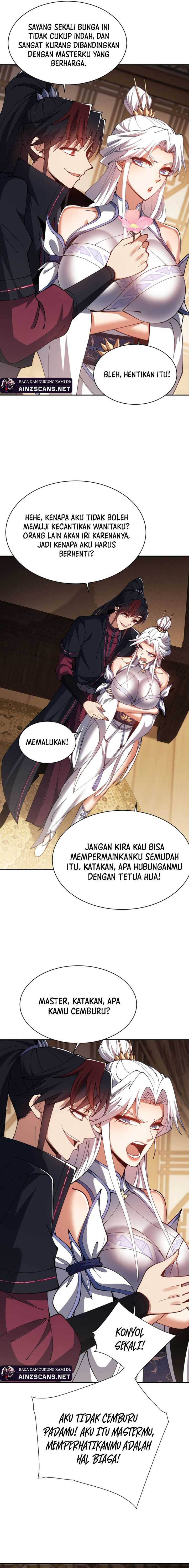 Devious Son Of Heaven Chapter 43 Gambar 10