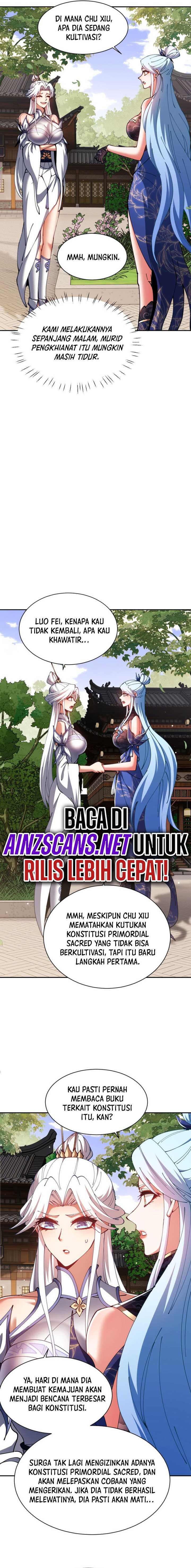 Devious Son Of Heaven Chapter 43 Gambar 15