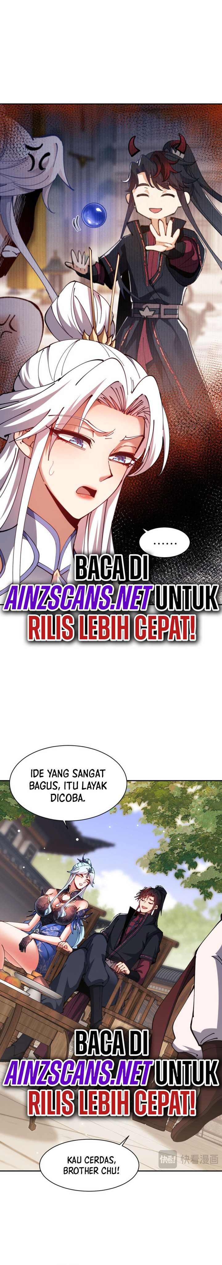 Devious Son Of Heaven Chapter 43 Gambar 5