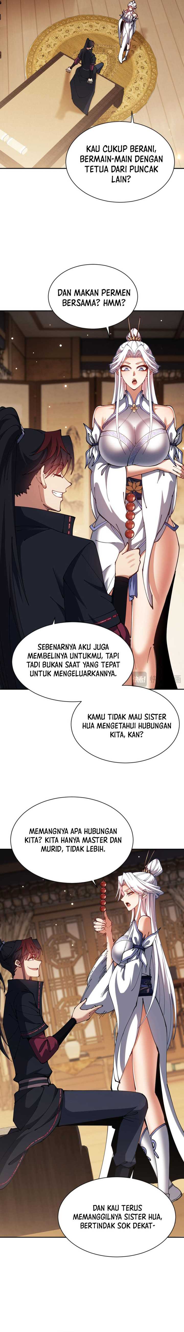 Devious Son Of Heaven Chapter 43 Gambar 8