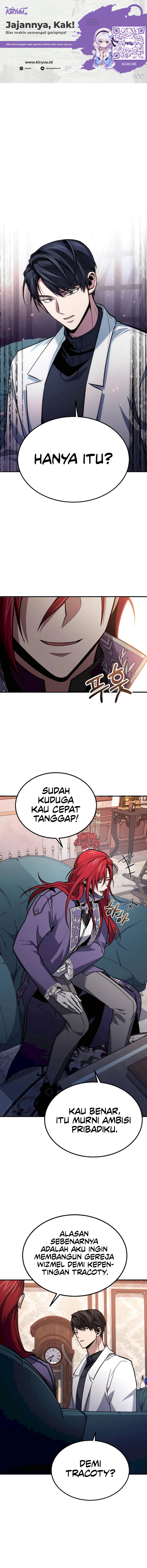 Baca Manhwa How to Live as an Illegal Healer Chapter 63 Gambar 2