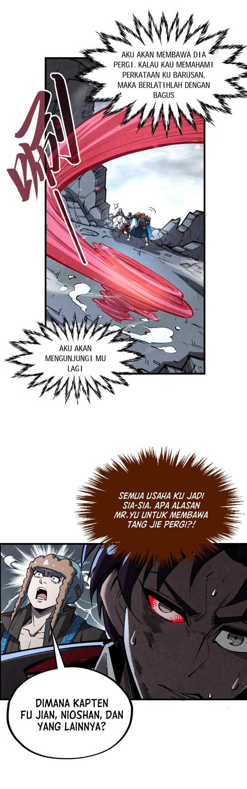 The Ultimate of All Ages Chapter 319 Gambar 11