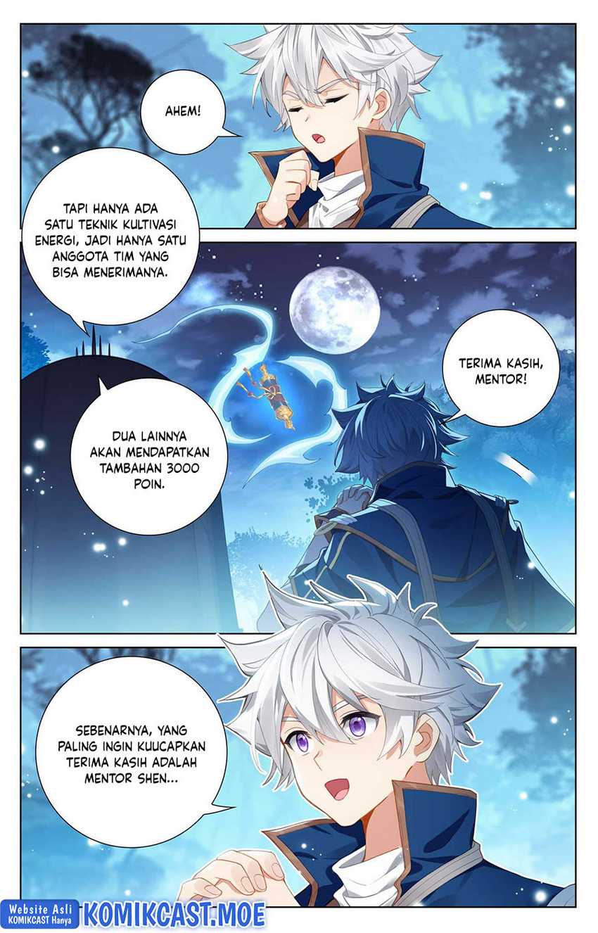 The King of Ten Thousand Presence Chapter 106 Gambar 11