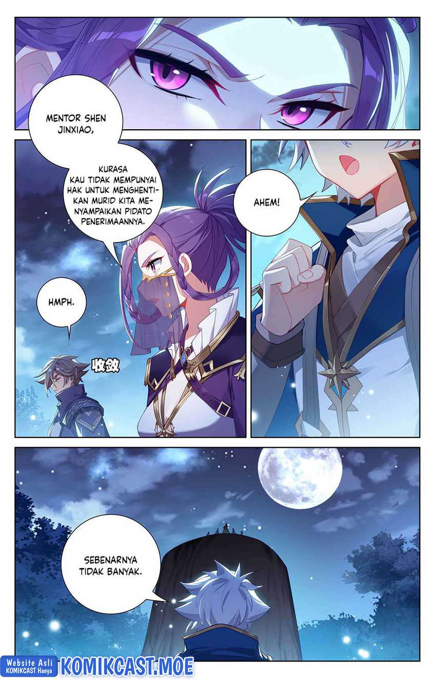 The King of Ten Thousand Presence Chapter 106 Gambar 13