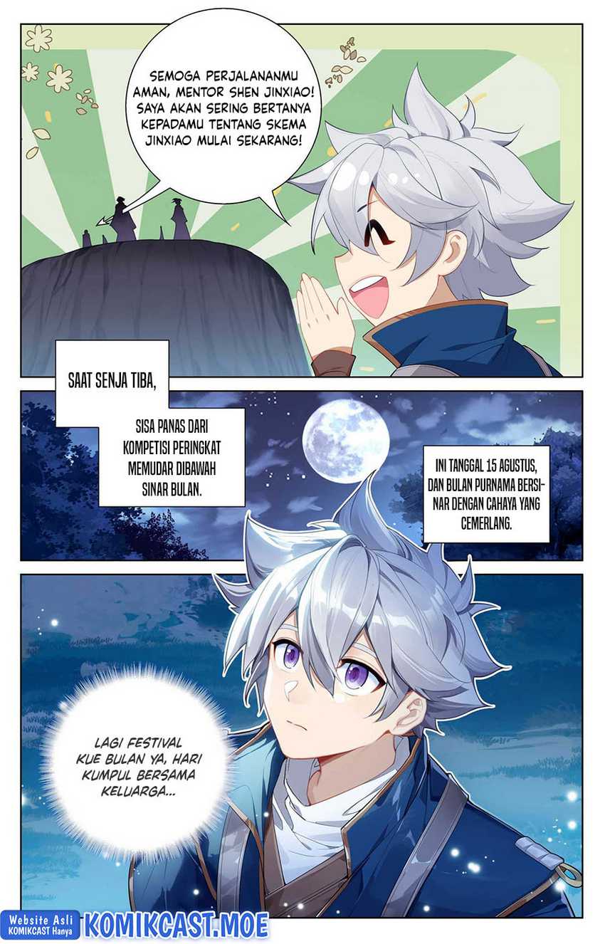 The King of Ten Thousand Presence Chapter 106 Gambar 16