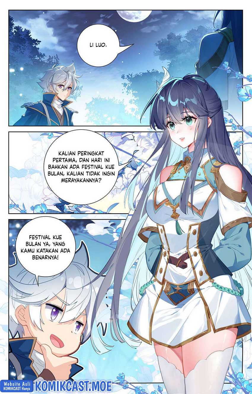The King of Ten Thousand Presence Chapter 106 Gambar 17