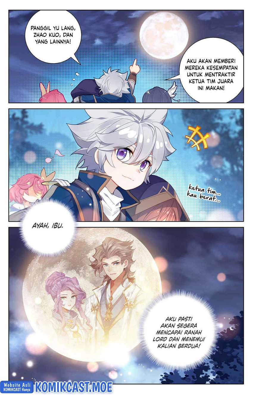 The King of Ten Thousand Presence Chapter 106 Gambar 18