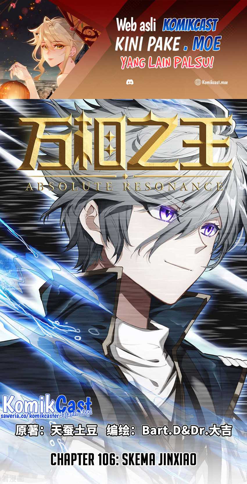 Baca Manhua The King of Ten Thousand Presence Chapter 106 Gambar 2