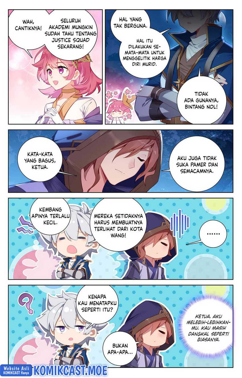 The King of Ten Thousand Presence Chapter 106 Gambar 9