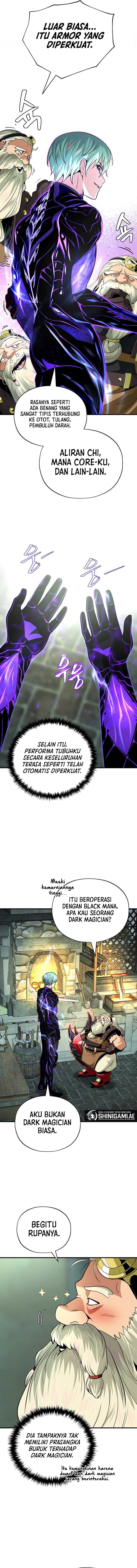 The Dark Magician Transmigrates After 66666 Years Chapter 124 Gambar 3